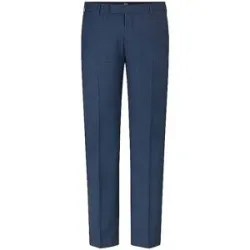 JOOP! Anzughose Modern Fit Brad blau   26 herren