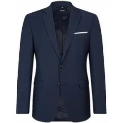 JOOP! Sakko Modern Fit FINCH dunkelblau   54 herren