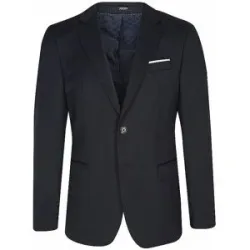 JOOP! Sakko Slim Fit HERBY dunkelblau   54 Herren