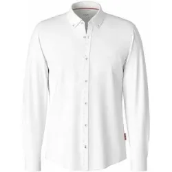 JOOP! Hemd Modern Fit weiss   XL herren