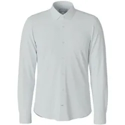 JOOP! Hemd Slim Fit  weiss   41 herren
