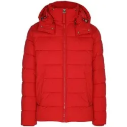 JOOP! Steppjacke JOSHAS B rot   48 herren