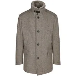 JOOP! Wollmantel GARY B beige   48 herren