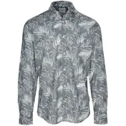 JOOP! Hemd HANSON blau   L herren