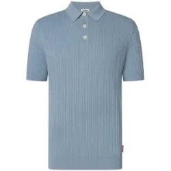 JOOP! Poloshirt  hellblau   XL Herren