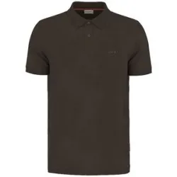 JOOP! Poloshirt  braun   XXL herren
