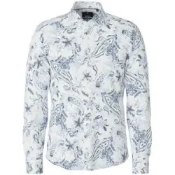 JOOP! Hemd Slim Fit PAI dunkelblau   43 herren