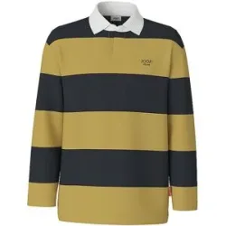 JOOP! Rugbyshirt CROSBAN gelb   XL Herren