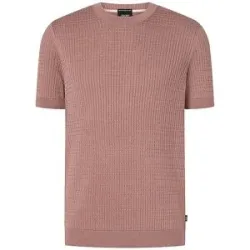 JOOP! T-Shirt JK-01ELIO rosa   XXL herren