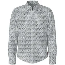 JOOP! Hemd Casual Fit HANSEN dunkelblau   M herren