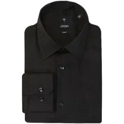 JOOP! Hemd PIERCE schwarz   42 Herren