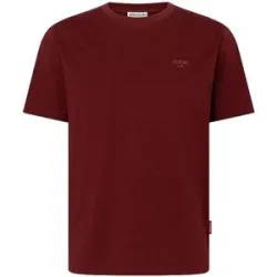 JOOP! T-Shirt ALPHIS dunkelrot   S Herren