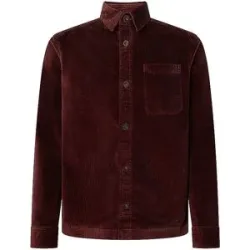 JOOP! Overshirt HARVI dunkelrot   XL Herren