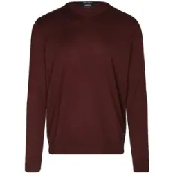 JOOP! Pullover DENNY dunkelrot   M Herren