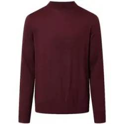 JOOP! Pullover DAVIDE dunkelrot   L Herren