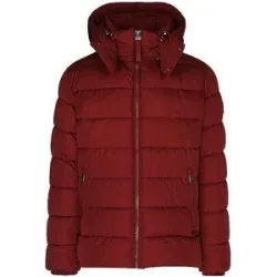JOOP! Steppjacke JOSHAS dunkelrot   46 Herren