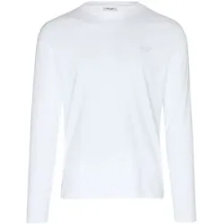 JOOP! Langarmshirt ALPHIS-L weiss   XXXL Herren