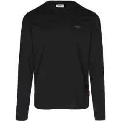 JOOP! Langarmshirt ALPHIS-L schwarz   S Herren
