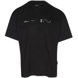 ON T-Shirt CLUB T-AVANT schwarz   L herren