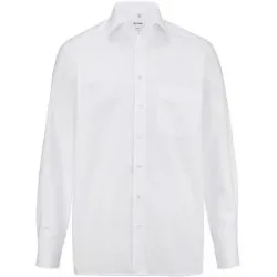 OLYMP Hemd Modern Fit  weiss   41 Herren