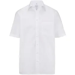 OLYMP Hemd Regular Fit  weiss   44 herren