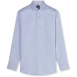 OLYMP Hemd hellblau   46 Herren