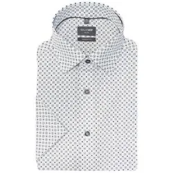 OLYMP Hemd Regular Fit  weiss   42 Herren