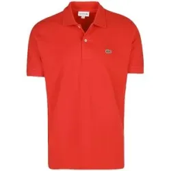 LACOSTE Poloshirt Classic Fit L1212 rot   XXXL herren