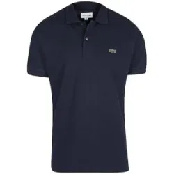 LACOSTE Poloshirt Classic Fit L1212 dunkelblau   XS herren