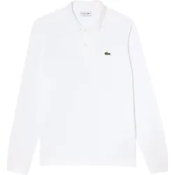 LACOSTE Poloshirt Classic Fit L1312 weiss   4XL Herren