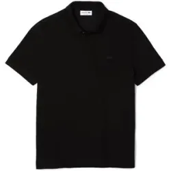 LACOSTE Poloshirt schwarz   XXXL herren