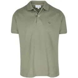 LACOSTE Poloshirt Classic Fit L1212 grün   L Herren