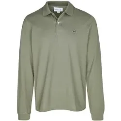 LACOSTE Poloshirt Classic Fit L1312 olive   XXXL Herren