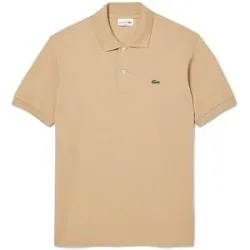 LACOSTE Poloshirt Classic Fit L1212 beige   XS Herren