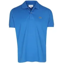 LACOSTE Poloshirt Classic Fit L1212 blau   S herren