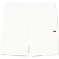 LACOSTE Shorts  weiss   S Herren