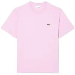 LACOSTE T-Shirt  pink   XS Herren