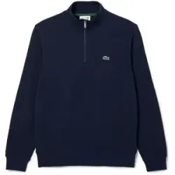 LACOSTE Troyer Sweater  dunkelblau   L herren