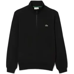 LACOSTE Troyer Sweater  schwarz   XL herren