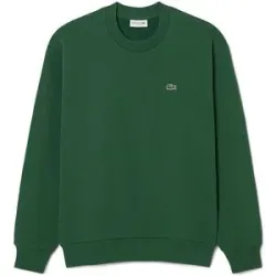 LACOSTE Sweater  dunkelgrün   S Herren