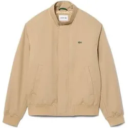 LACOSTE Blouson  beige   XXL Herren