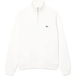 LACOSTE Troyer Sweater  creme   XL Herren