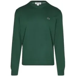 LACOSTE Pullover  grün   S Herren