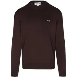 LACOSTE Pullover  dunkelrot   L Herren