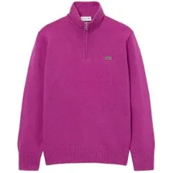 LACOSTE Troyer Pullover  pink   M Herren