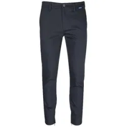 MAC Chino Griffin blau   34/L28 Herren