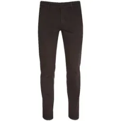 MAC Chino DRIVER MACFLEXX  braun   36/L32 herren