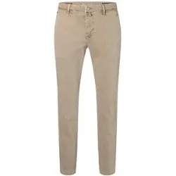 MAC Chino DRIVER MACFLEXX  camel   31/L34 Herren