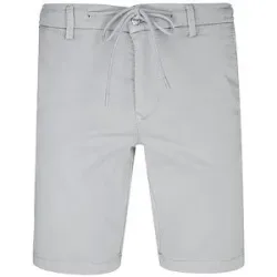 MAC Shorts JOG' N SHORT hellgrau   31 herren