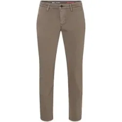 MAC Chino DRIVER MACFLEXX hellbraun   34/L34 herren
